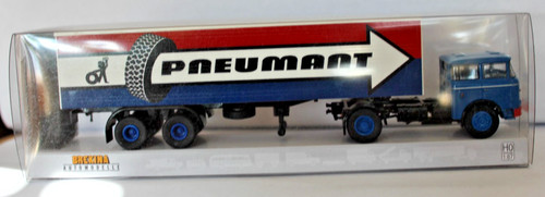 Liaz 706 sattelzug - sattelzug,