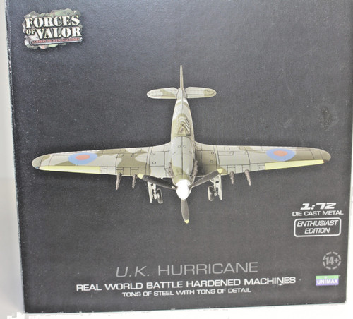 Forces valor hawker - of,