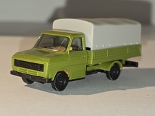 Herpa, Ford Transit Transporter, H0 1:87, Sammlerstück Selten Alt
