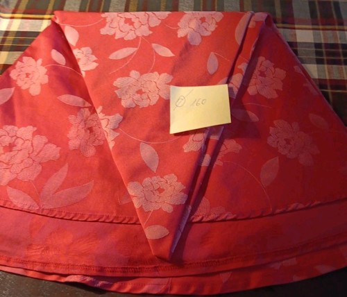 Tischdecke jacquard - tischdecke,, jacquard-