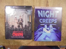 Night the creeps uhd - the,