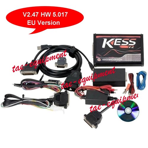 Red pcb kess - red,
