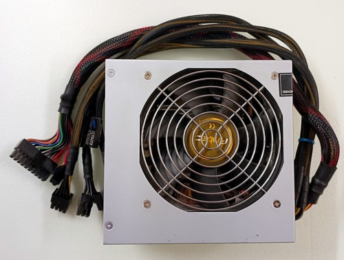 Atx netzteil antec 550 plus - atx,