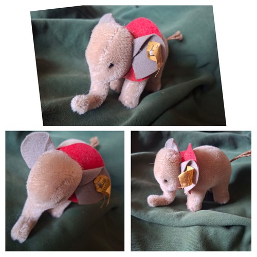 Steiff elephant cm mit - x,