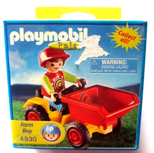 Playmobil farm boy 4930 junge - farm,