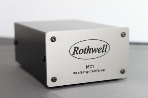 Rothwell mc1 moving coil - moving,