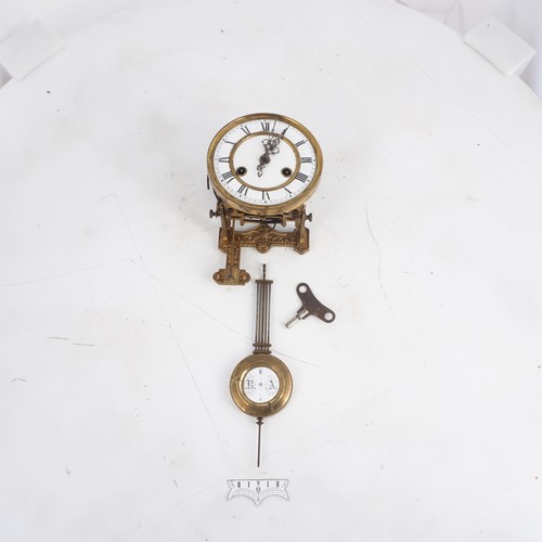 Antiker mauthe regulator - mauthe?,