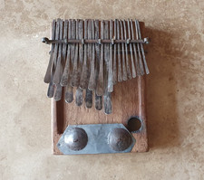 MBIRA KALIMBA MUSIKINSTRUMENT