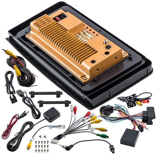 Autoradio android10 gps navi - autoradio,
