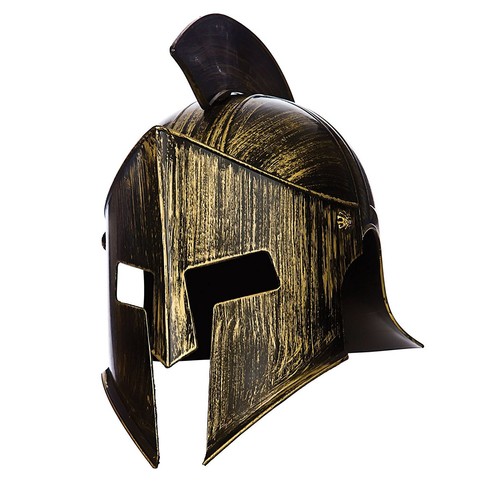 Griechischer römischer helm - griechischer,