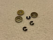 Dual Plattenspieler SM100 CS 505 4 3 1257 1256 SM112 Motor Befestigung Clips SM