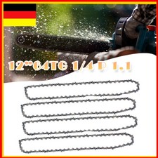 4x Sägekette 30cm 1/4" 1,1mm 64TG 71PM3 Picco Micro3 für Stihl MSA 3670 000 0064