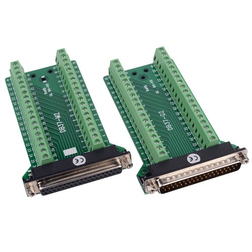 Db37 terminal sub - db37,
