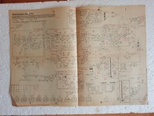 Ddr fernseher dürer modell - fernseher,