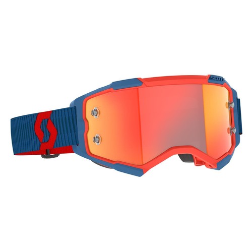 Scott fury motocross brille - fury,