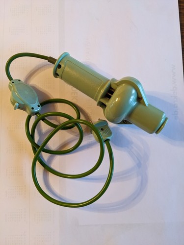 Heißluftdusche fön ddr evtl - ddr,