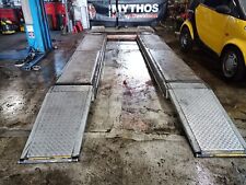 KFZ Hebebühne 4000 + Achsvermessung Gerät Scherenbühne 