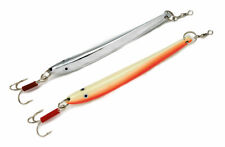 Behr Norwegen Bananen-Pilker Taumelpilker bleifrei 60g bis 600g Pilker Dorsch