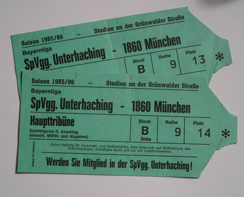 Spvgg unterhaching 1860 - x, unterhaching-1860