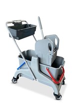 Doppelfahreimer PE Grau