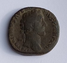 Sesterz antoninus pius - sesterz,