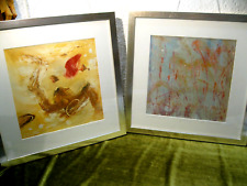 2 Bilder 54,5 Kunstdruck limitierte Auflage Katharina Riedel signiert nummeriert