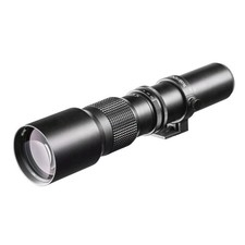 Walimex 500 mm F/8.0 AF FD MD MF Objektiv