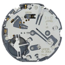 Chronographen quarzwerk vk63 - chronographen,