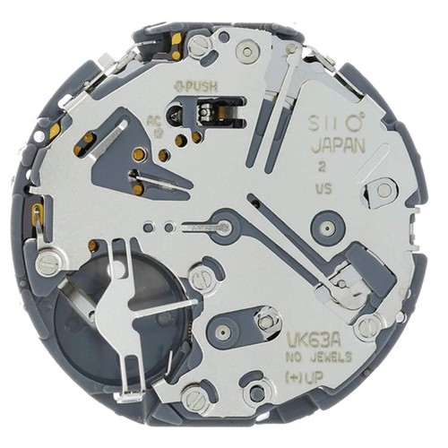 Chronographen quarzwerk vk63 - quarzwerk,