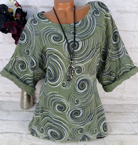 Italy bluse hemd - hemd, tunika