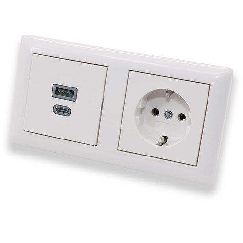 Ebrom usb - usb-c, usb-a
