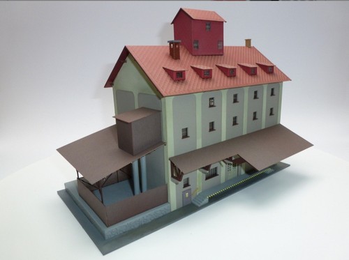 Verkaufe lagerhaus telc - lagerhaus,