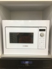 BOSCH BFL523MW3 Einbau-Mikrowelle - Wie neu 1#1907455