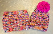 Topolino ! buntes Set Mütze &