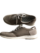 SNEAKER  HALBSCHUHE MEDICUS GR. 5 1/2❤️ 38,5-39❤️BEIGE GOLD SCHNÜRER❤️