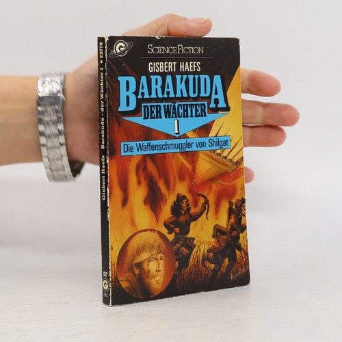 Barakuda der wächter die - barakuda,