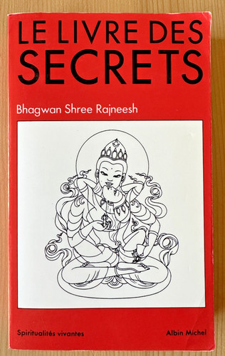Bhagwan shree rajneesh das - bhagwan,