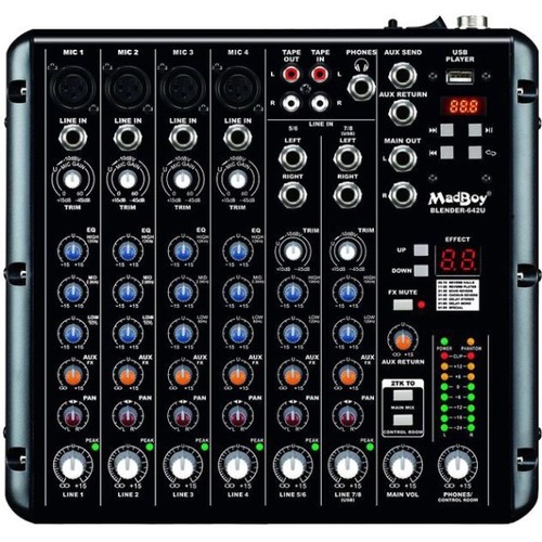 Madboy blender 642u - madboy, blender-642u