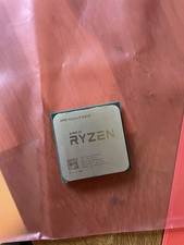 AMD Ryzen 5 1600X 3,6GHz