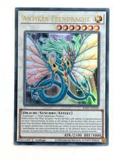 Yu-Gi-Oh! - Antiker Feendrache