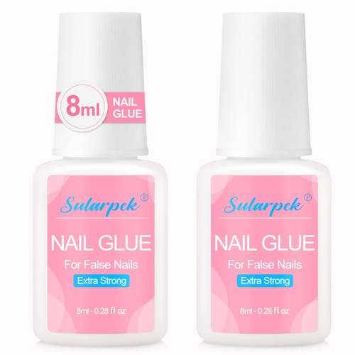 Nagelkleber für kunstnägel - nagelkleber,