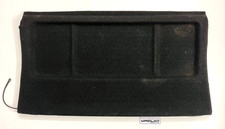 VW Golf 2 GT GTI 16V G60 Hutablage 191867769 Abdeckung Kofferraum Schwarz