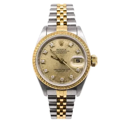 Rolex lady datejust - rolex, 26