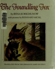 The Foundling Fox Hardcover