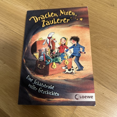 Drachen nixen zauberer eine - drachen,, zauberer:
