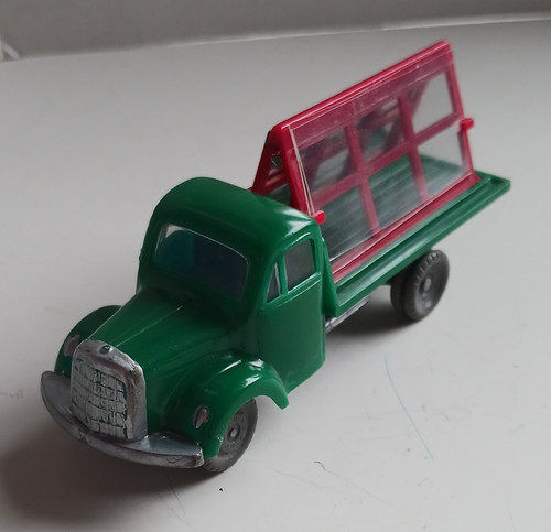 Siku plastik vintage 63 - plastik,