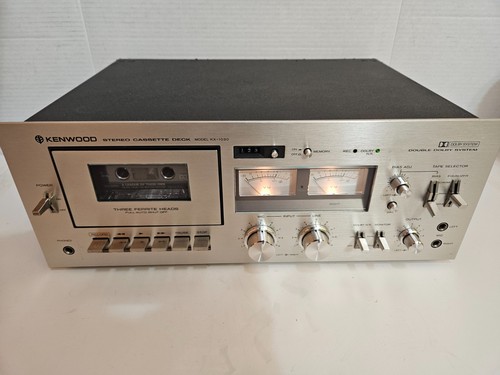 Kenwood 1030 vintage stereo - kx-1030,