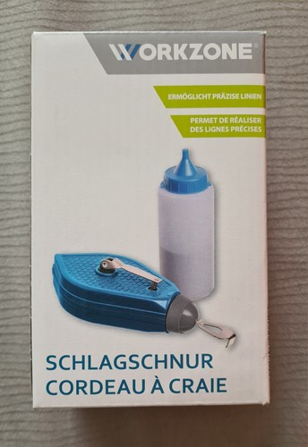 Schlagschnur set inkl - , inkl.