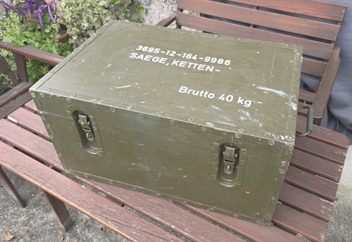 Alte bundeswehr - alte,