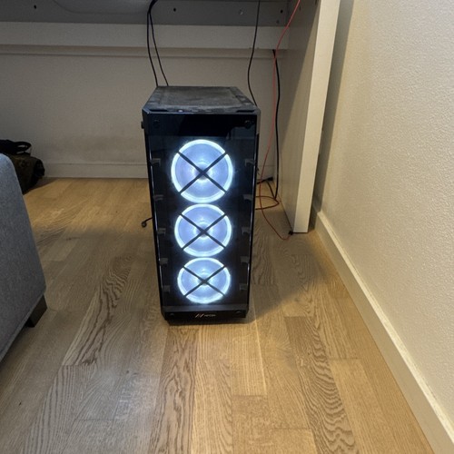 Corsair gaming desktop tower - gaming,